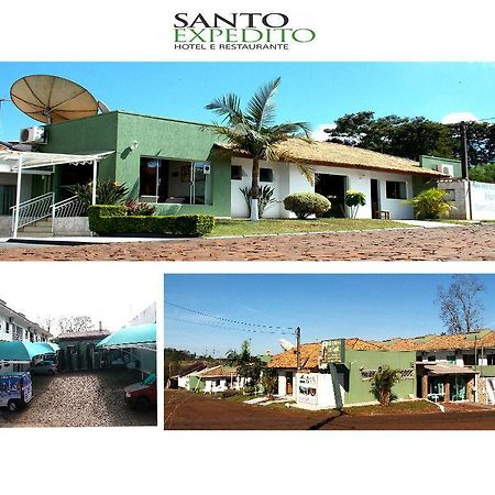 ليجوي Hotel Santo Expedito المظهر الخارجي الصورة