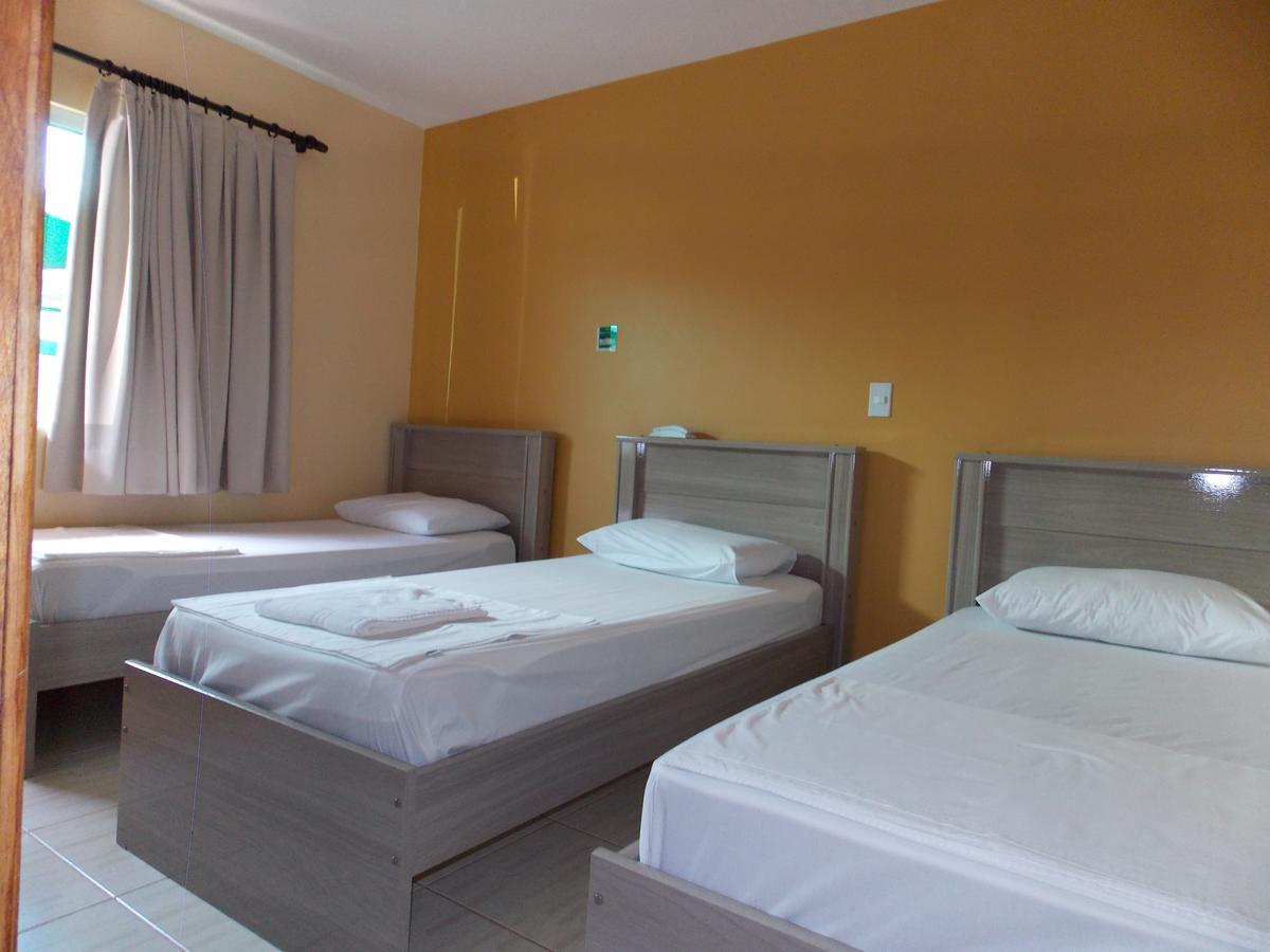 ليجوي Hotel Santo Expedito المظهر الخارجي الصورة