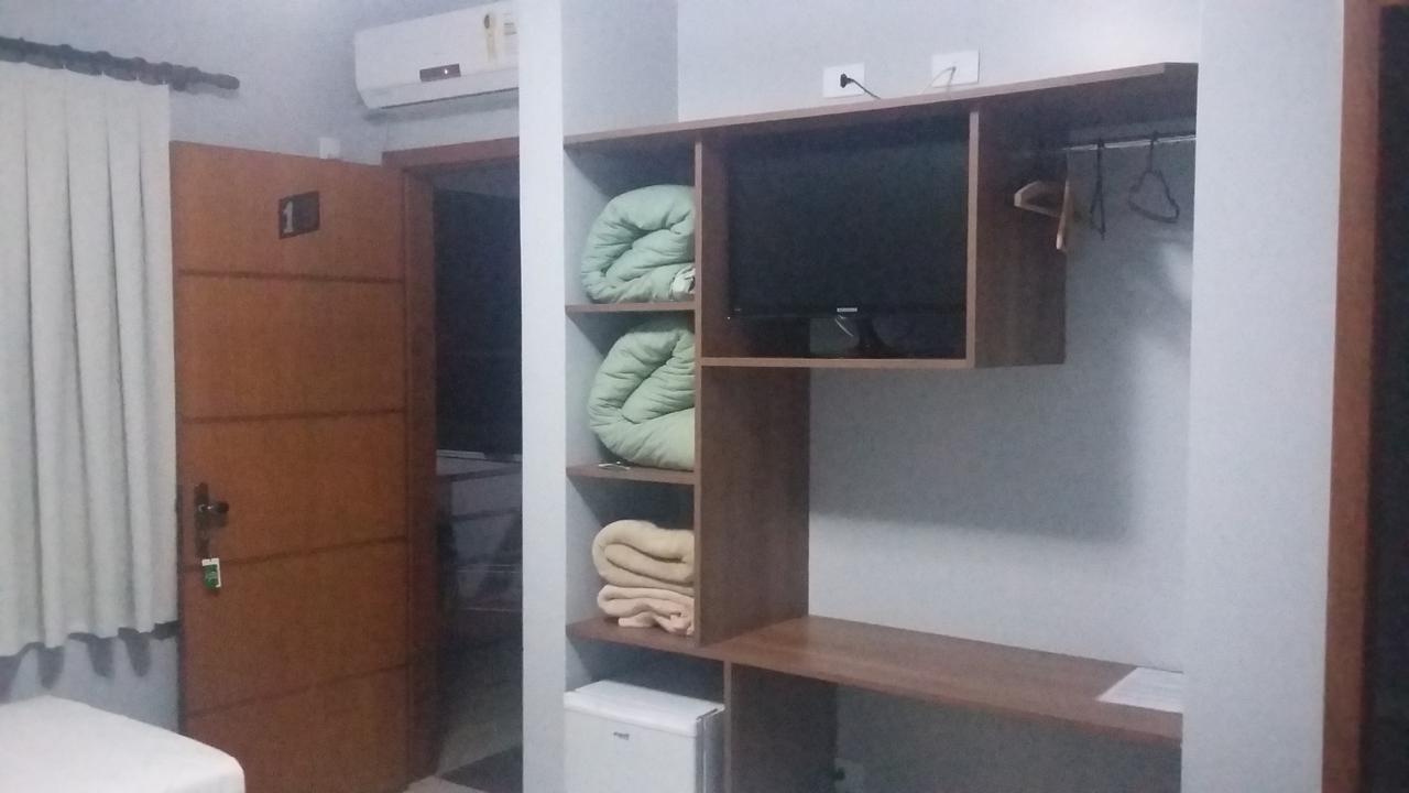 ليجوي Hotel Santo Expedito المظهر الخارجي الصورة