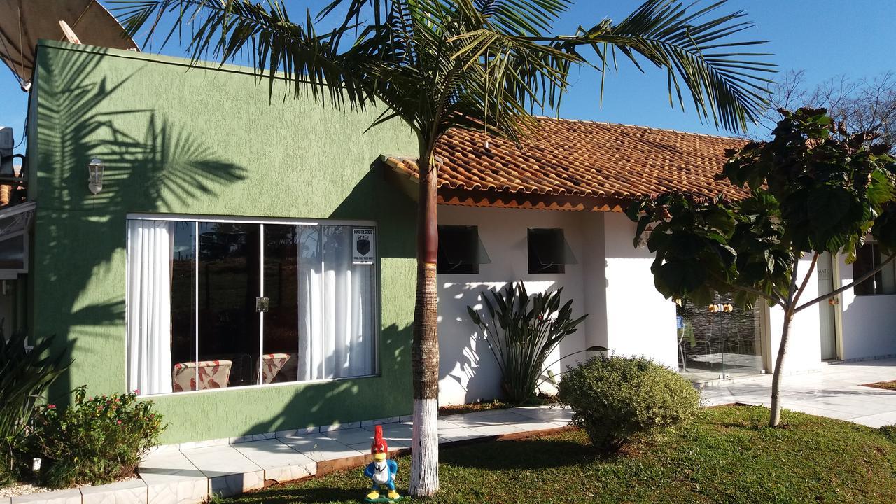 ليجوي Hotel Santo Expedito المظهر الخارجي الصورة
