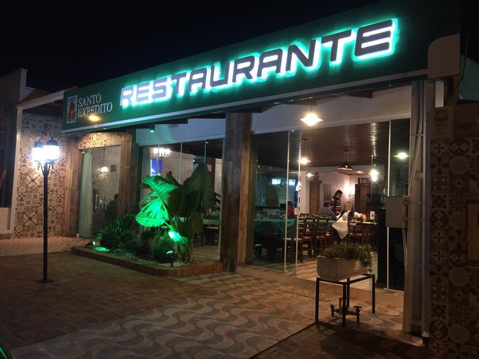 ليجوي Hotel Santo Expedito المظهر الخارجي الصورة