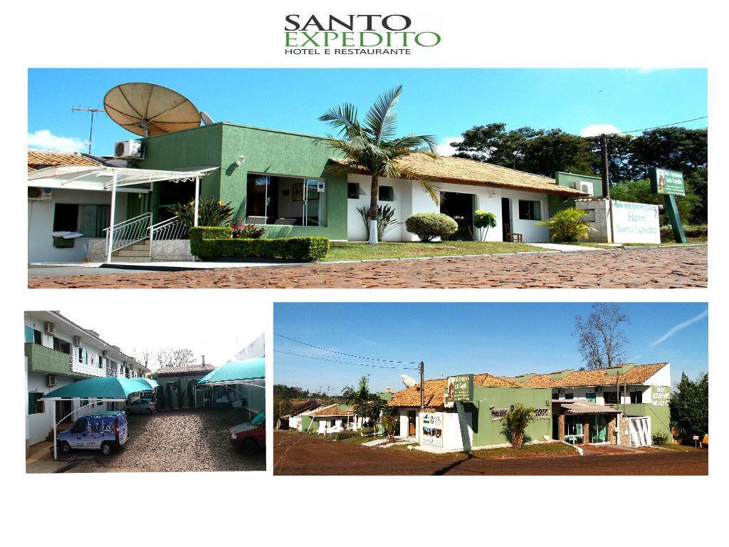 ليجوي Hotel Santo Expedito المظهر الخارجي الصورة