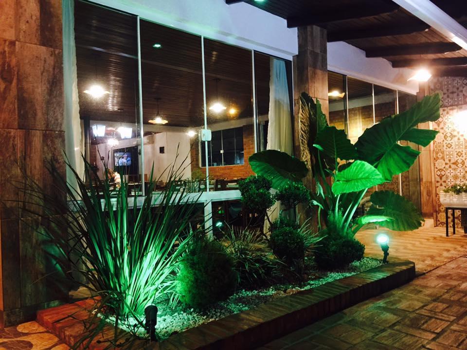 ليجوي Hotel Santo Expedito المظهر الخارجي الصورة