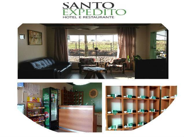 ليجوي Hotel Santo Expedito المظهر الخارجي الصورة