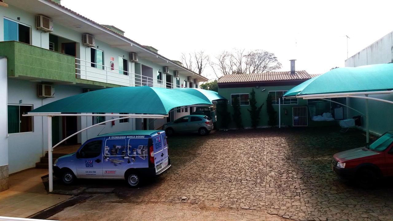 ليجوي Hotel Santo Expedito المظهر الخارجي الصورة