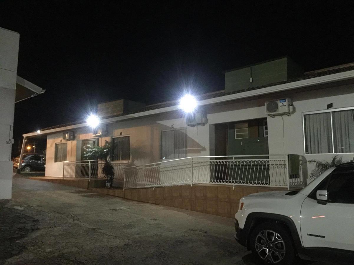 ليجوي Hotel Santo Expedito المظهر الخارجي الصورة