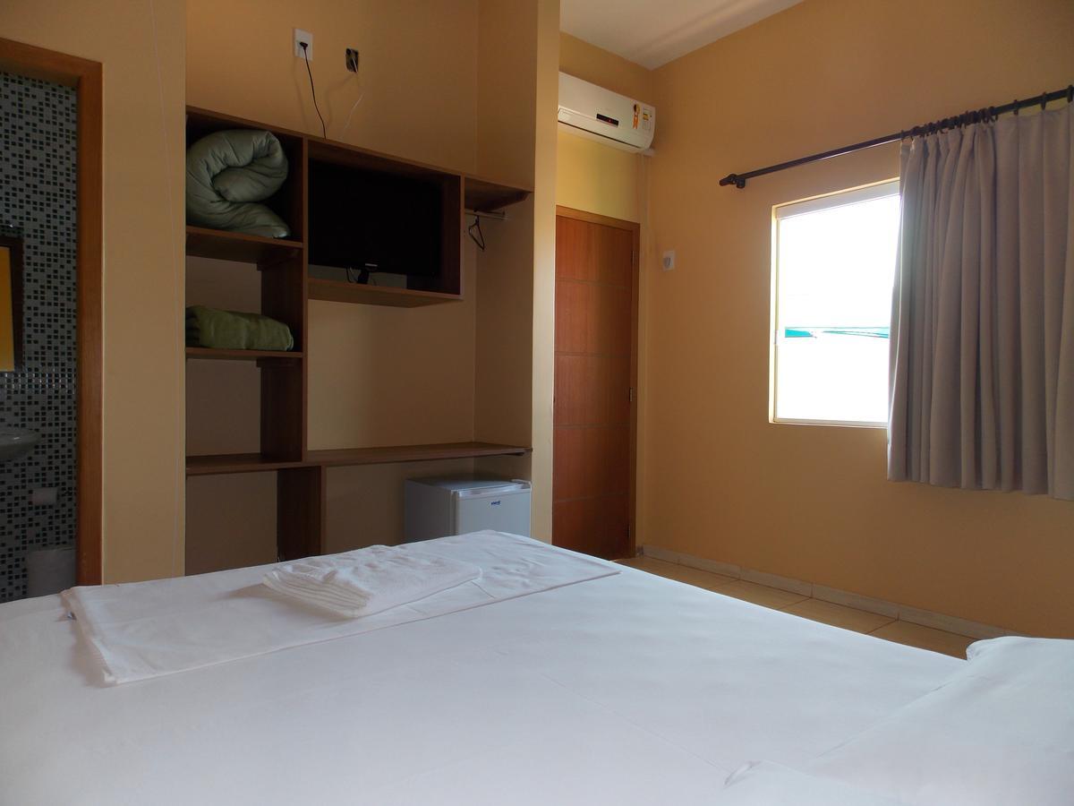ليجوي Hotel Santo Expedito المظهر الخارجي الصورة
