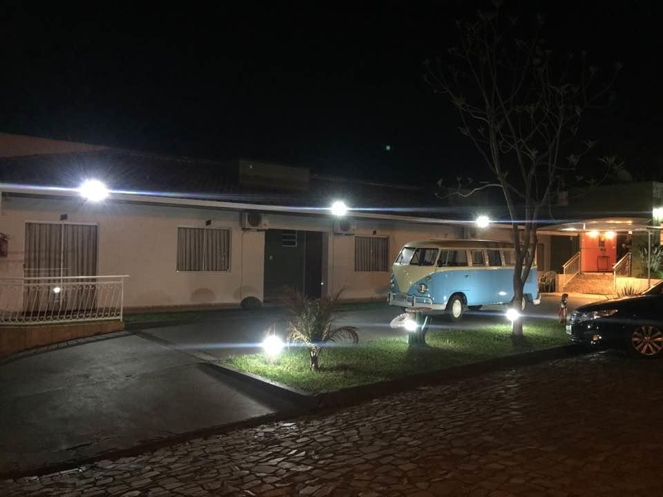 ليجوي Hotel Santo Expedito المظهر الخارجي الصورة